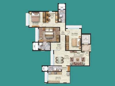 The Castle I C Colony Borivali West